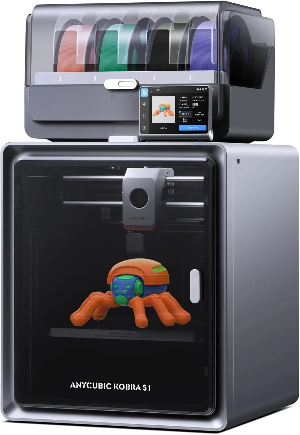 Anycubic Kobra S1 Combo 3D printer