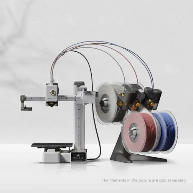 Bambu Lab A1 Mini — best for terrain printing