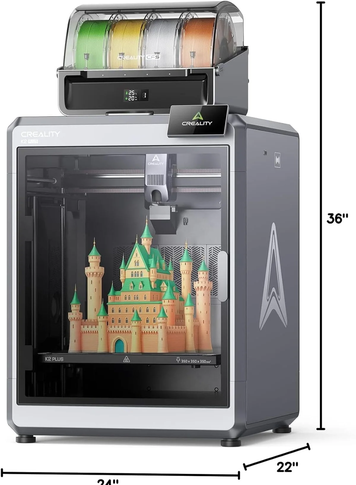 bambu lab x1 carbon printer detail
