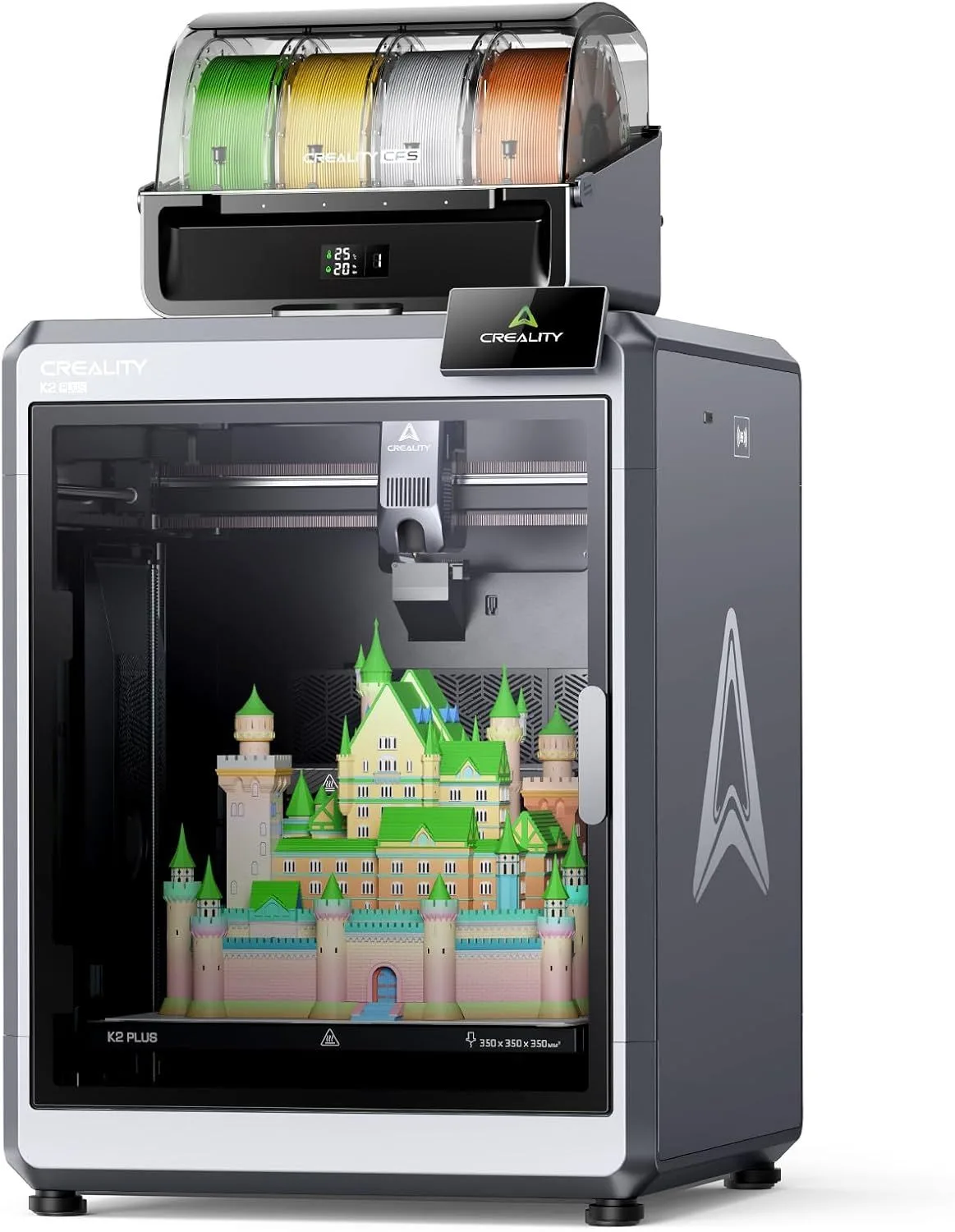 Creality K2 Plus Combo 3D printer