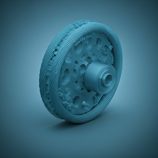 Production 3D printing workspace