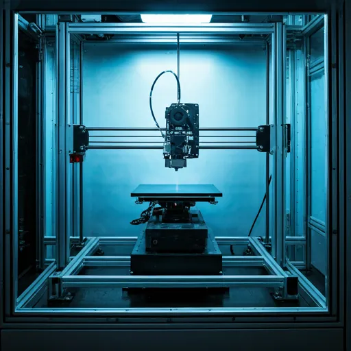 FlashForge Adventurer 5M 3D printer