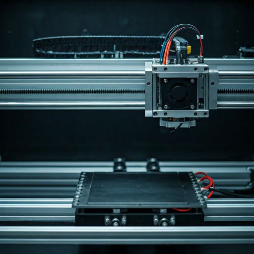 First layer adhesion test on PEI print bed