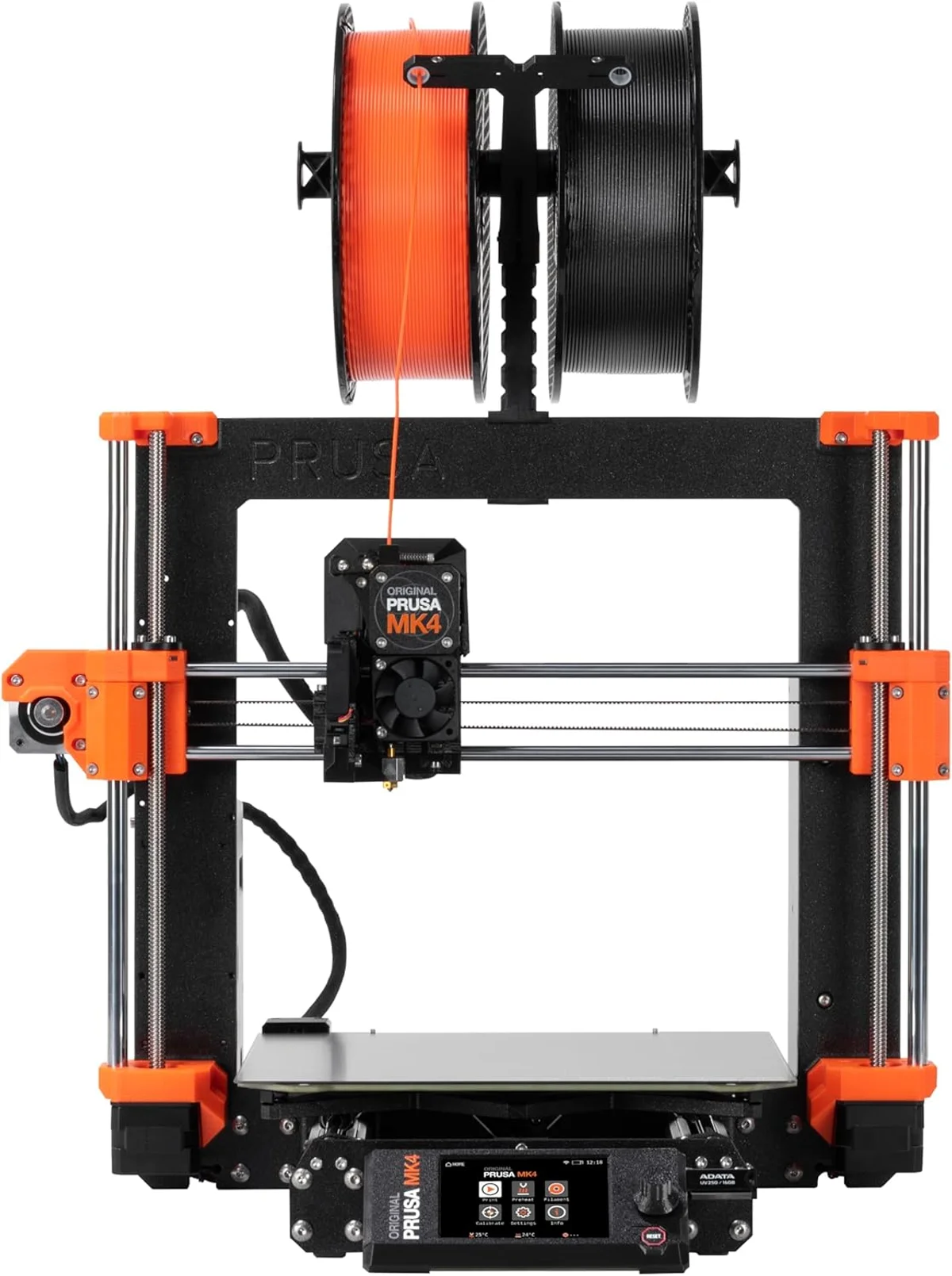 prusa mk4s printer detail