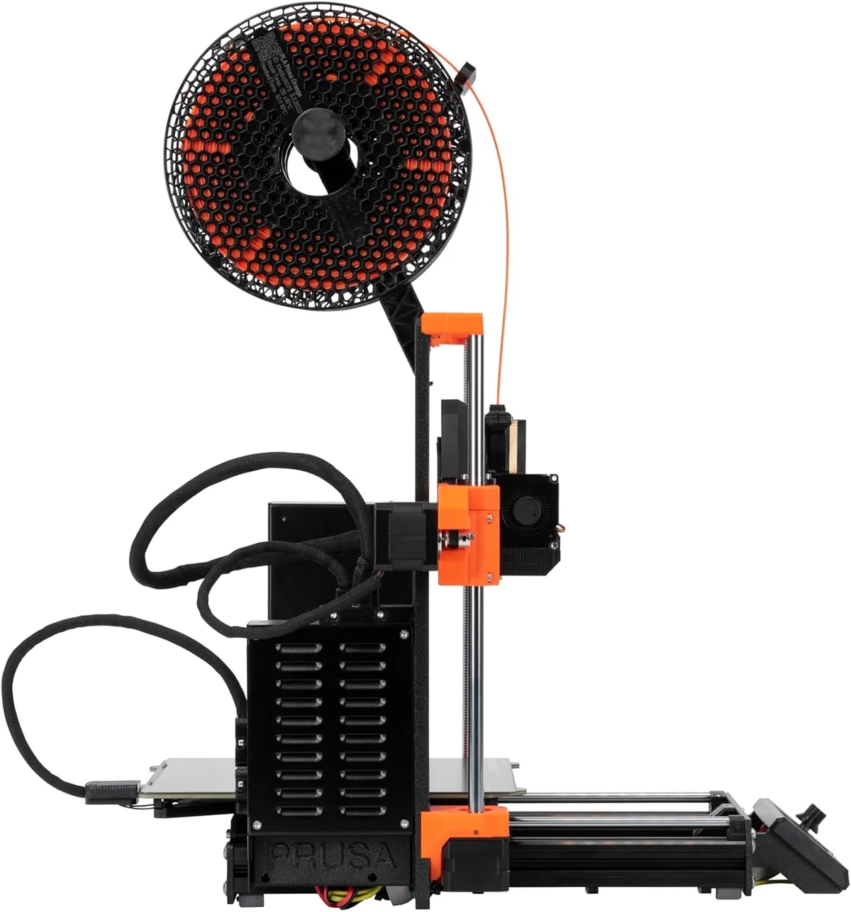 prusa mk4s printer detail