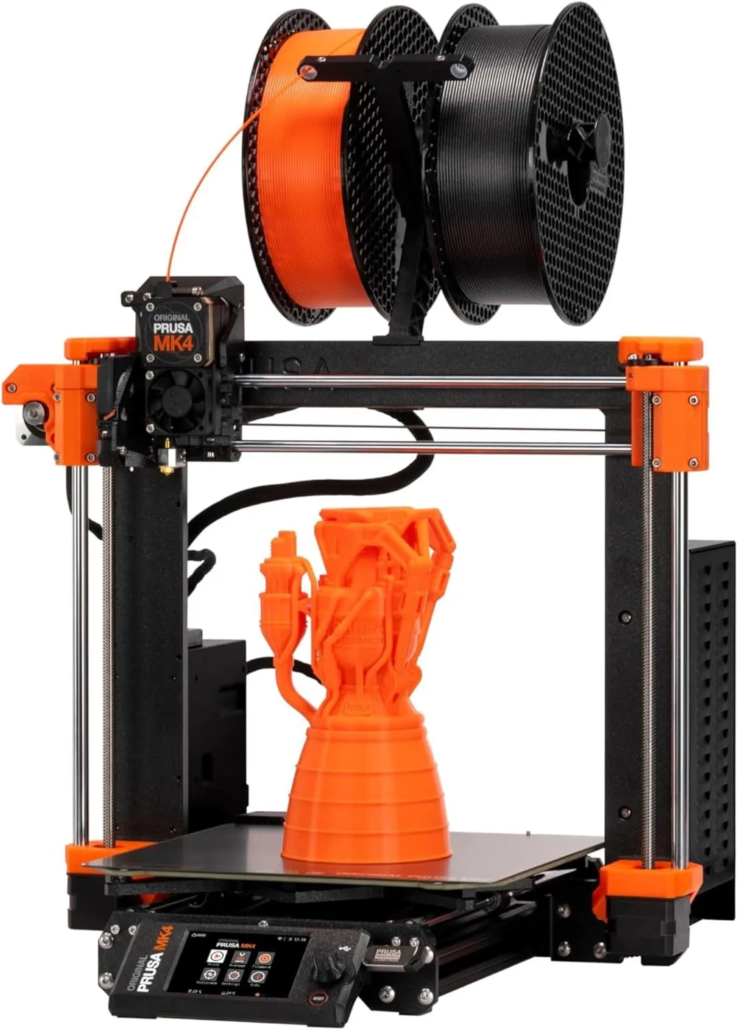 Prusa MK4S FDM printer